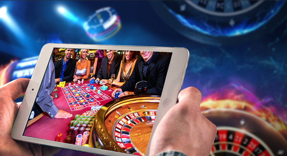 Passer casino på nett norge  mål til praksis?